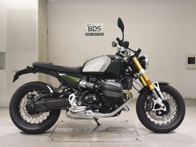 BMW R12 NINE T 2025