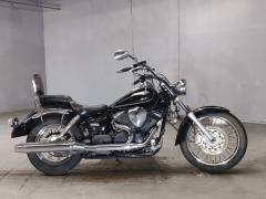 Yamaha DRAGSTAR XVS250 2011