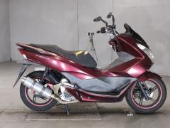 Honda PCX125 2015