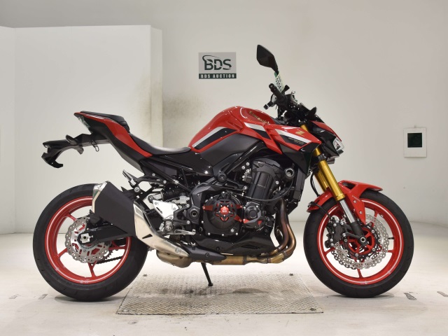 Kawasaki Z900 2022