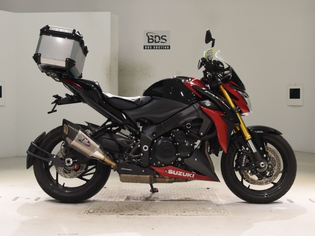 Suzuki GSX-S1000 2017