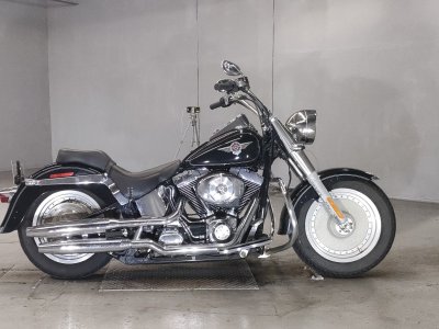 HD FATBOY FLSTF1450 2004