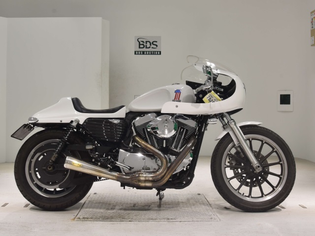 HD SPORTSTER XL1200L 2010