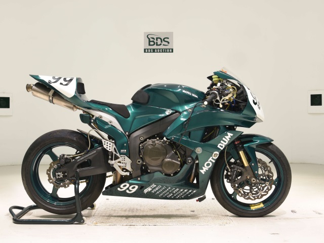 Honda CBR600RR 2007