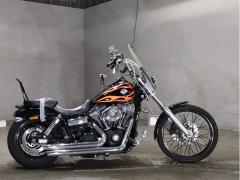 HD WIDE GLIDE FXDWG1580 2010