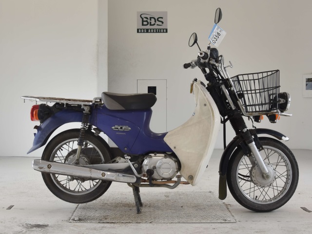 Honda SUPER CUB110 2009