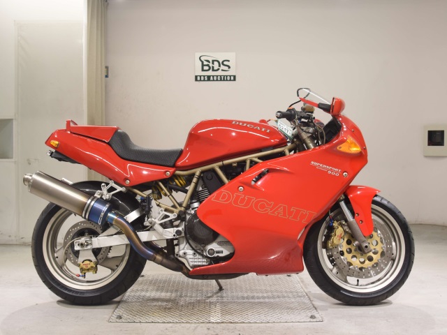 Ducati 900 SS 1996
