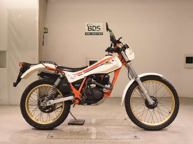 Honda TLR200 1983