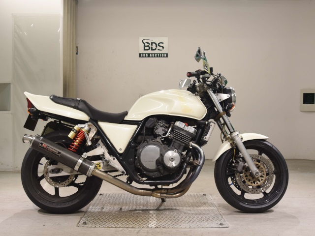 Honda CB400SF 1992