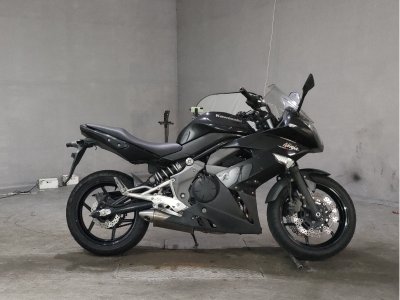 Kawasaki NINJA400R 2010