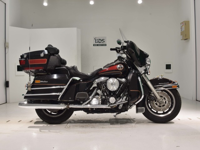 HD ELECTRA GLIDE FLHTCU1340 1992
