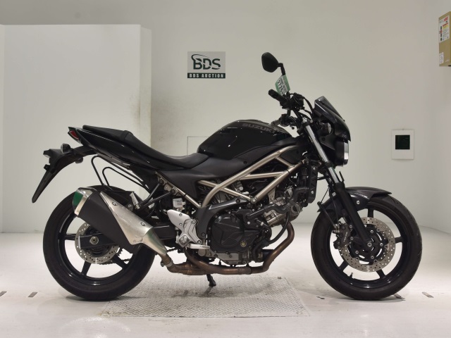 Suzuki SV650A 2021