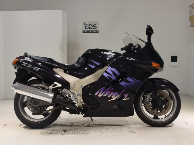 Kawasaki ZZ-R1100 1993
