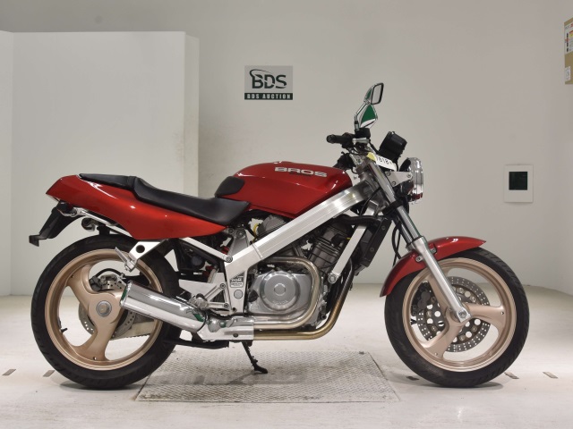 Honda BROS650 1993