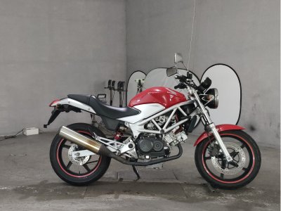 Honda VTR250 2009