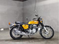Honda CB750 2012