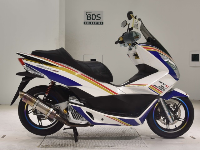 Honda PCX150 2015