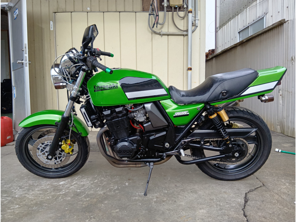 Kawasaki ZRX400 1994