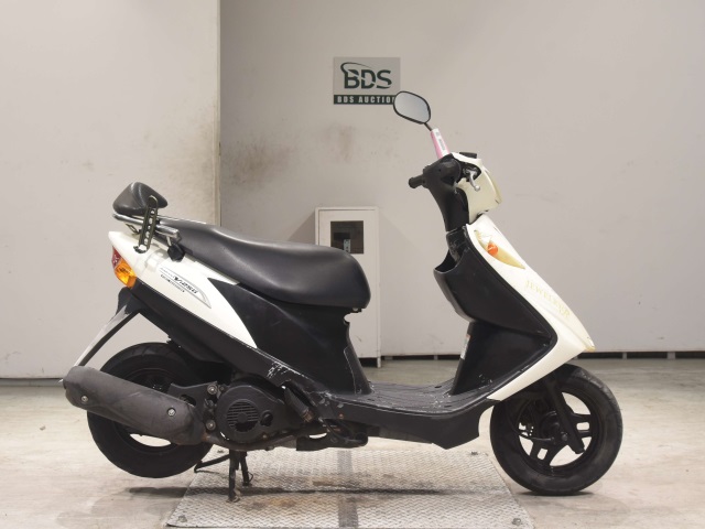 Suzuki ADDRESS V125