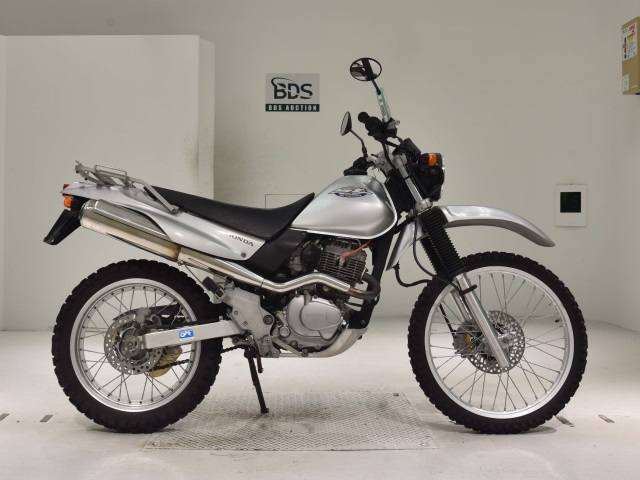 Honda SL230 2001