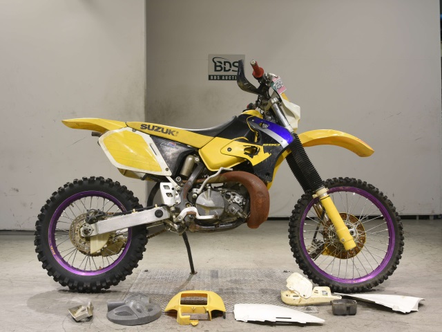 Suzuki RMX250S 1999