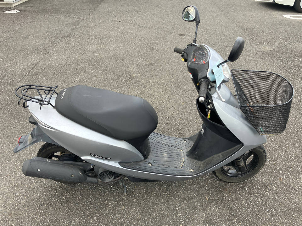 Honda DIO 2011