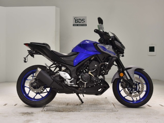 Yamaha MT-03A 2021