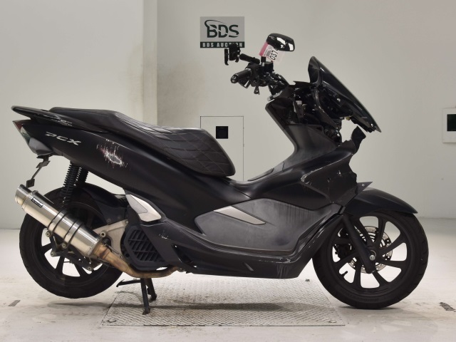 Honda PCX125-3 2020