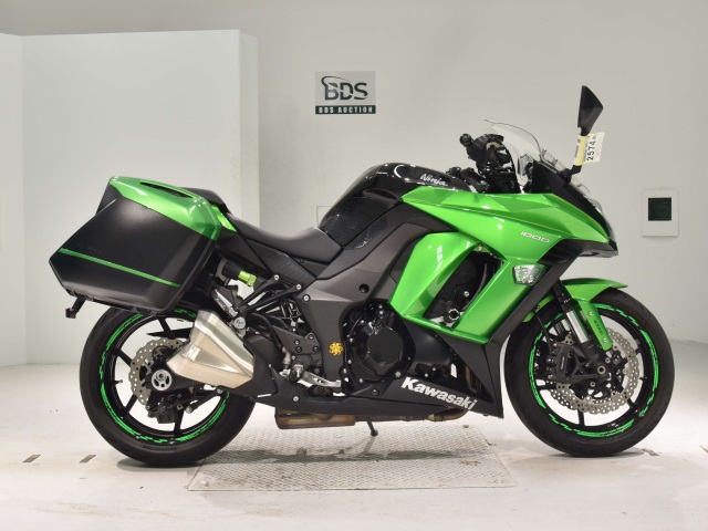 Kawasaki NINJA1000 2015
