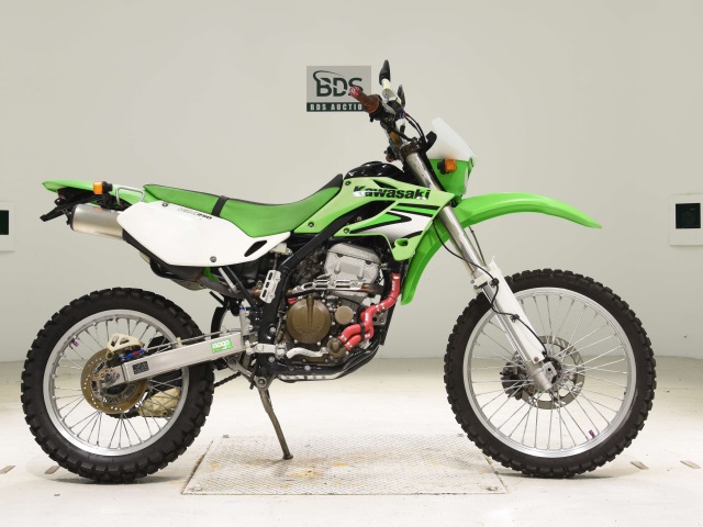 Kawasaki KLX250 2007