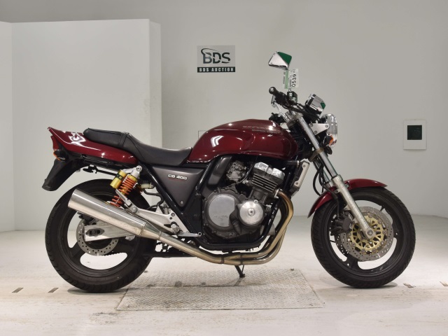 Honda CB400SF 1994