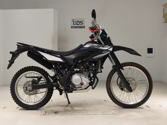 Yamaha WR155R 2021