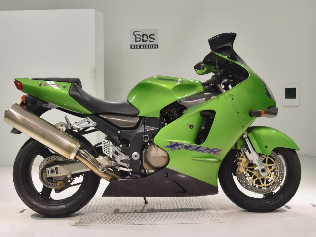 Kawasaki NINJA ZX-12R 2001