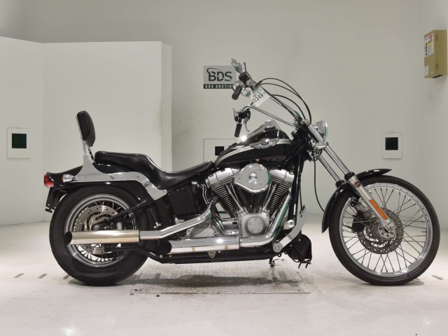 HD SOFTAIL FXST1450 2003