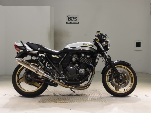 Kawasaki ZRX400 2008