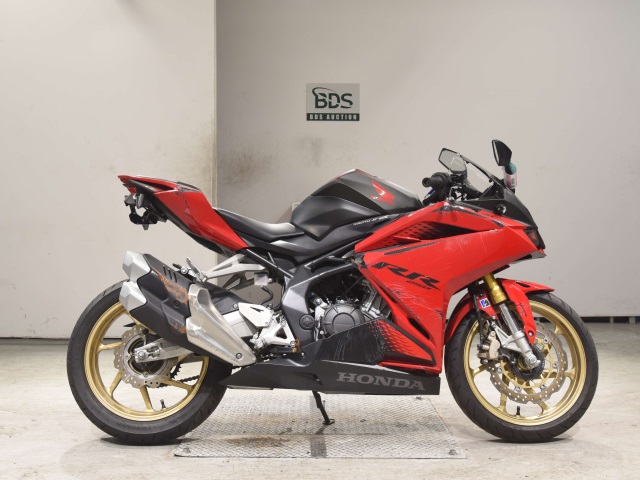 Honda CBR250RRA 2020