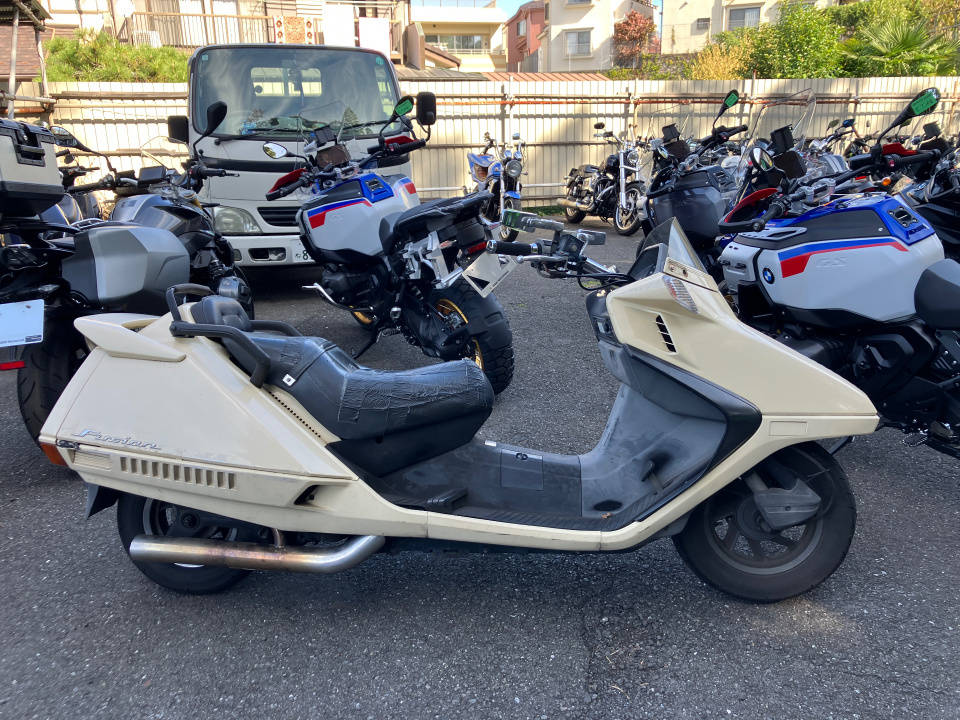 Honda FUSION 2006