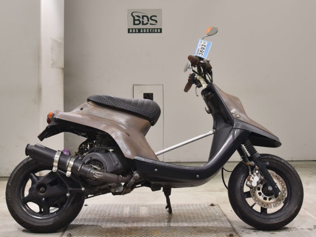 Yamaha BWS