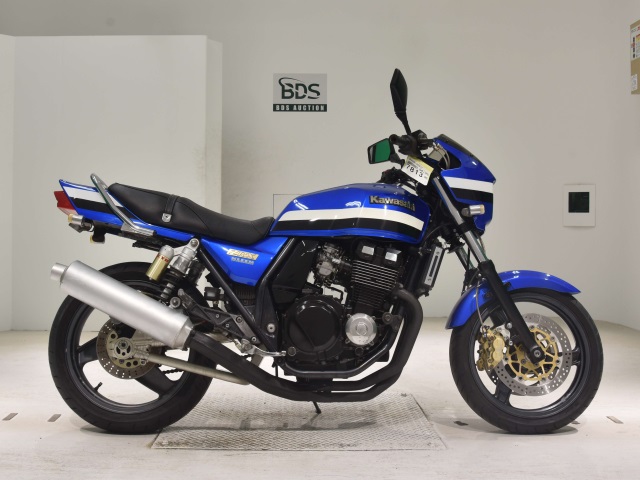 Kawasaki ZRX400 2001