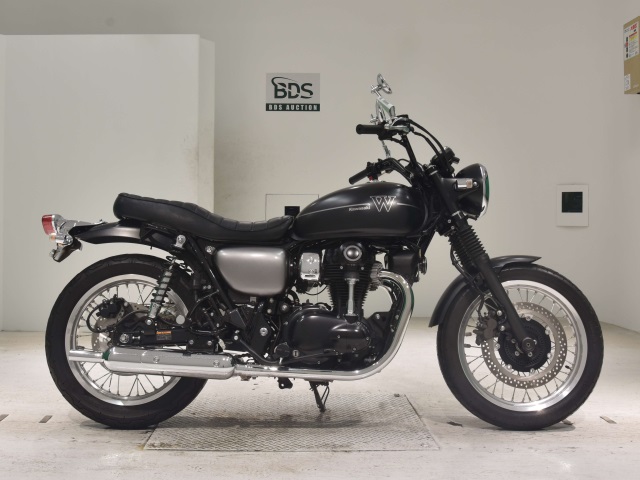 Kawasaki W800 2019