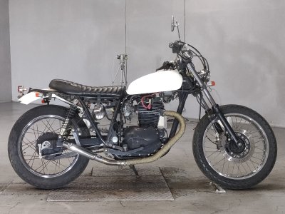 Kawasaki 250TR 2002