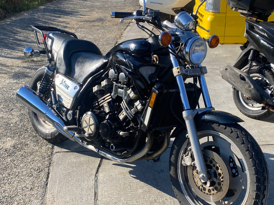 Yamaha V-MAX1200 1991