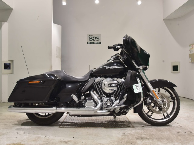 HD SREET GLIDE FLHX1690 2014