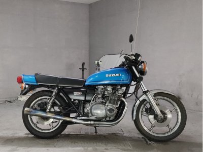Suzuki GS750E 2025