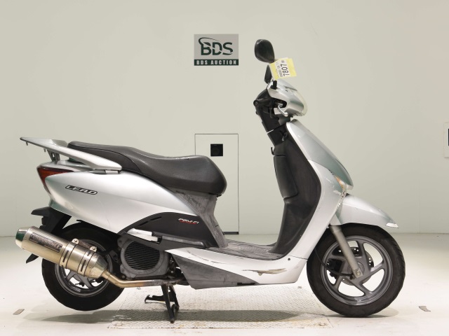 Honda LEAD110 2012