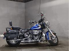 HD HERITAGE FLSTC1580 2009