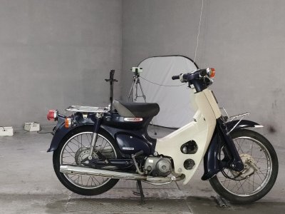 Honda SUPER CUB90 2007