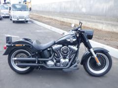 HD FATBOY FLSTFB1580 2009