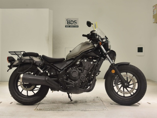Honda REBEL CMX500 2017