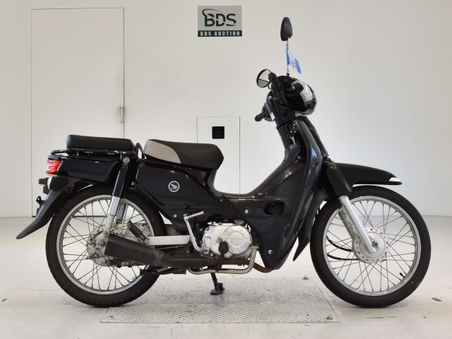 Honda SUPER CUB110 2012